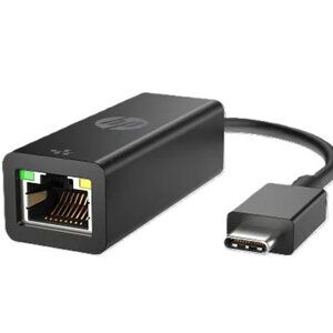 HEWLETT PACKARD USB-C to RJ45 Adapter NEW